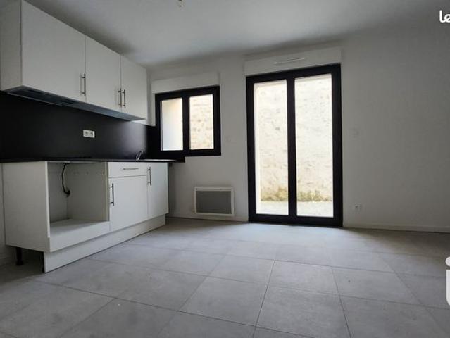 Appartement 3 pièces 48 m²