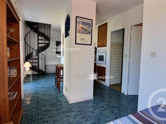 Appartement 3 pièces 48 m²