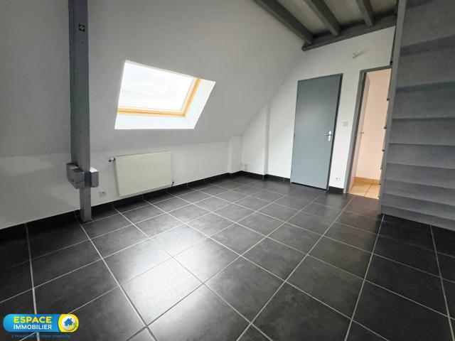 Appartement 3 pièces 48 m²