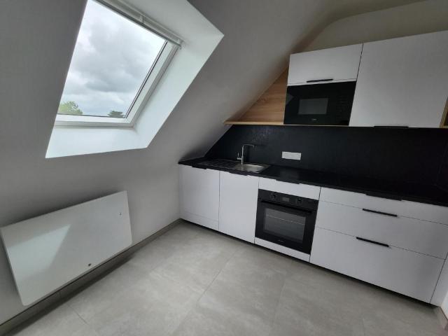 Appartement 3 pièces 48 m²