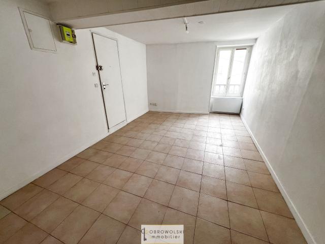 Appartement 3 pièces 48 m²