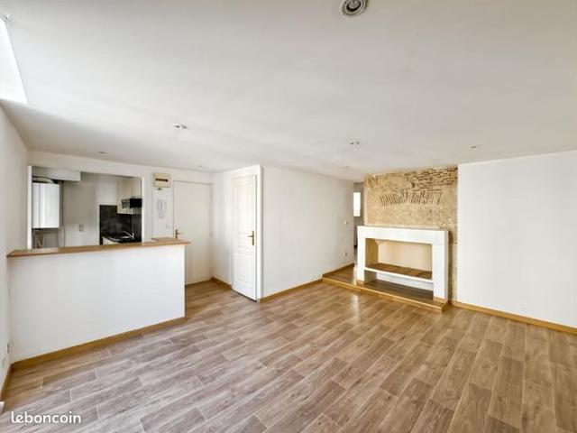 Appartement 3 pièces 48 m²