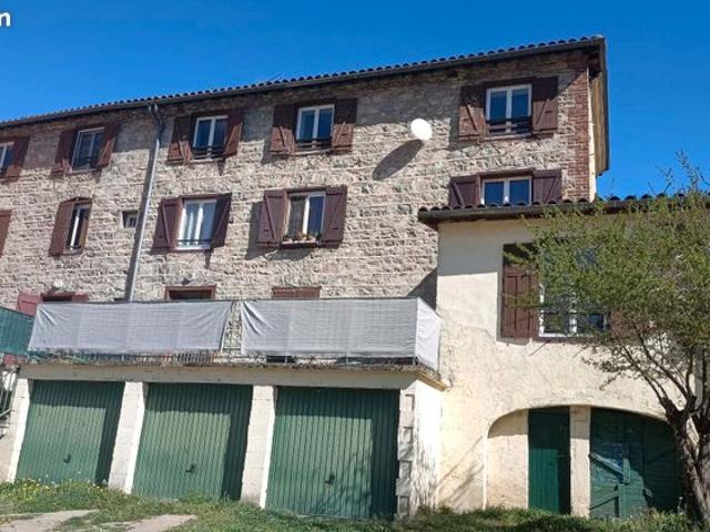 Appartement 3 pièces 48 m²