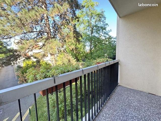 Appartement 3 pièces 48 m²