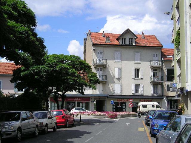 Appartement 3 pièces 48 m²