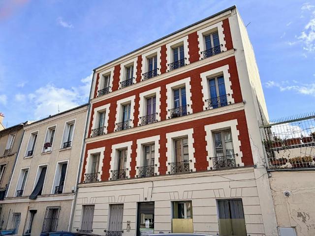 Appartement 3 pièces 48 m²