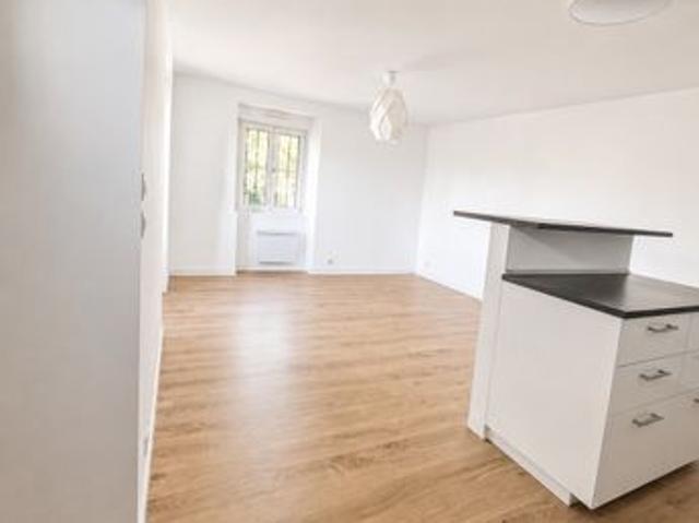 Appartement 3 pièces 48 m²