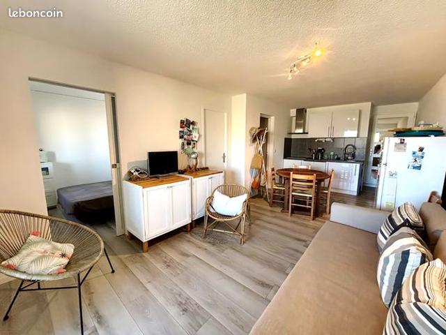 Appartement 3 pièces 48 m²