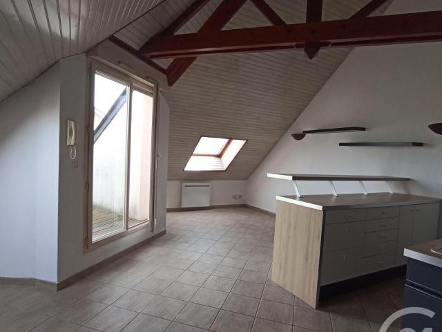 Appartement 3 pièces 48 m²