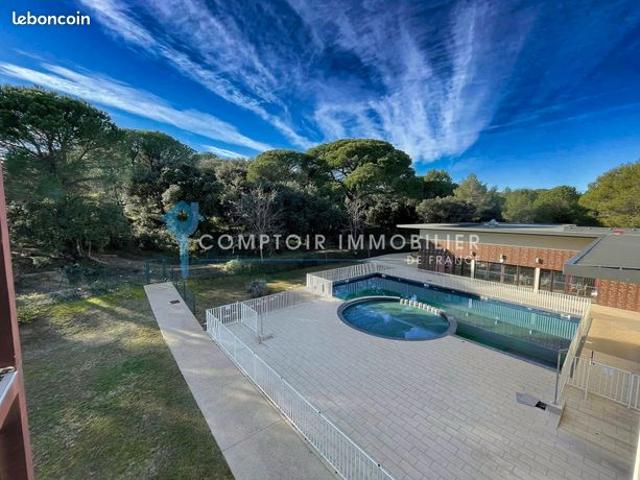 Appartement 3 pièces 48 m²
