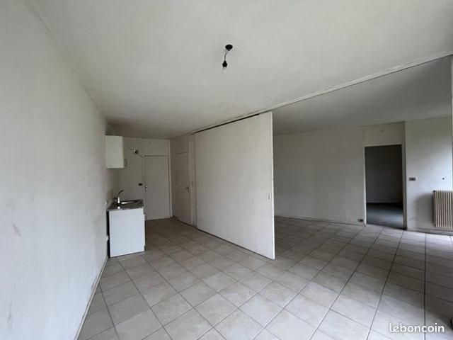 Appartement 3 pièces 48 m²