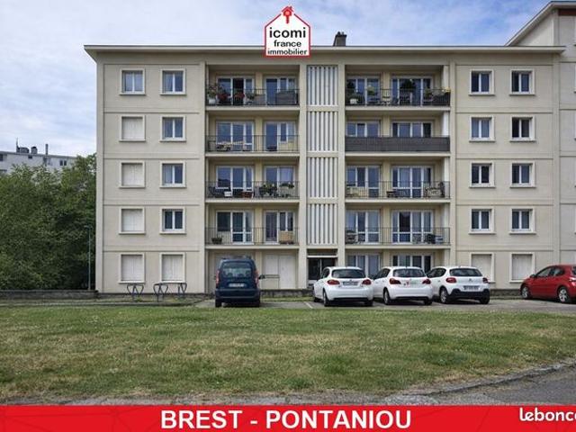 Appartement 3 pièces 48 m²