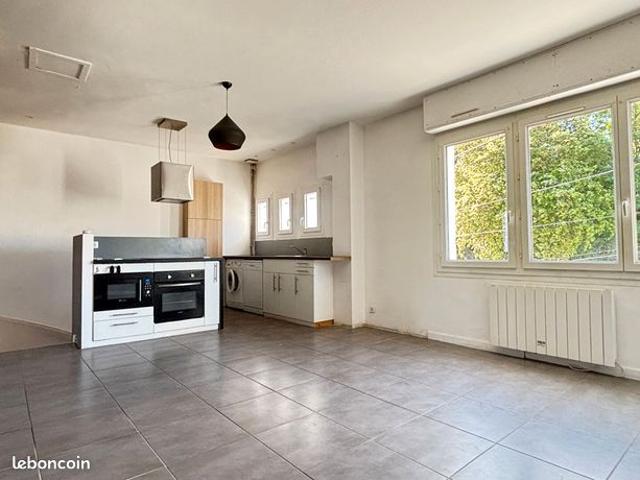 Appartement 3 pièces 48 m²