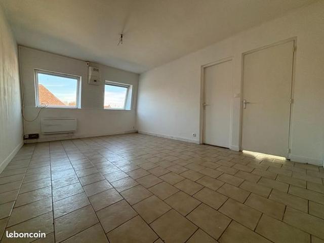 Appartement 3 pièces 48 m²