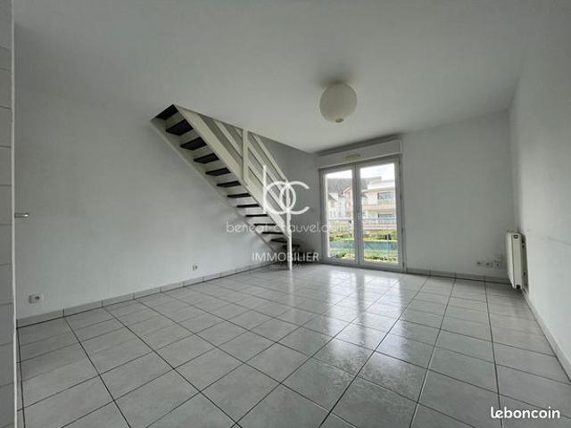 Appartement 3 pièces 48 m²
