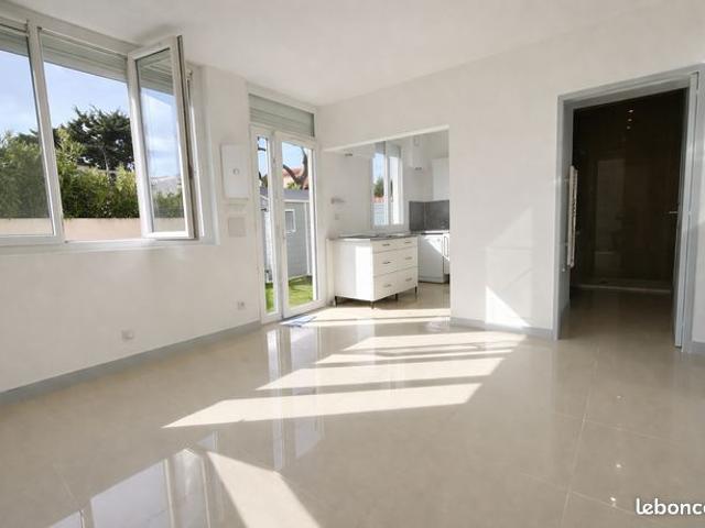 Appartement 3 pièces 48 m²