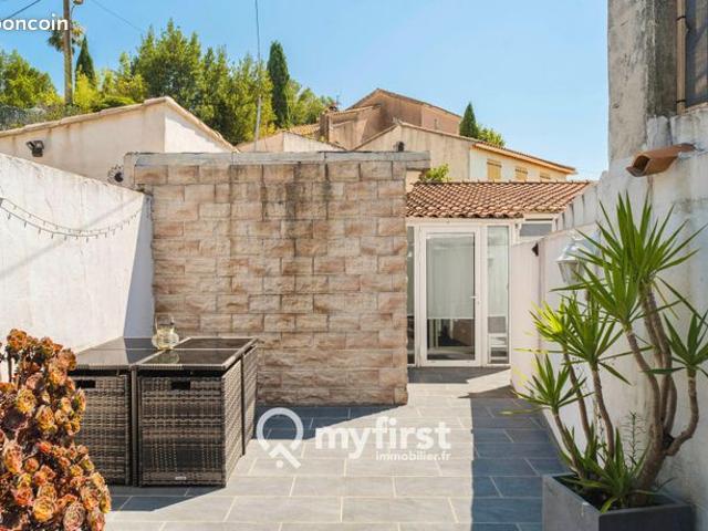 Appartement 3 pièces 48 m²