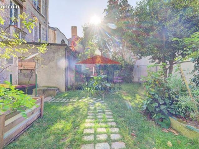 Appartement 3 pièces 48 m²