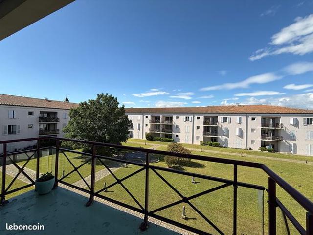 Appartement 3 pièces 48 m²