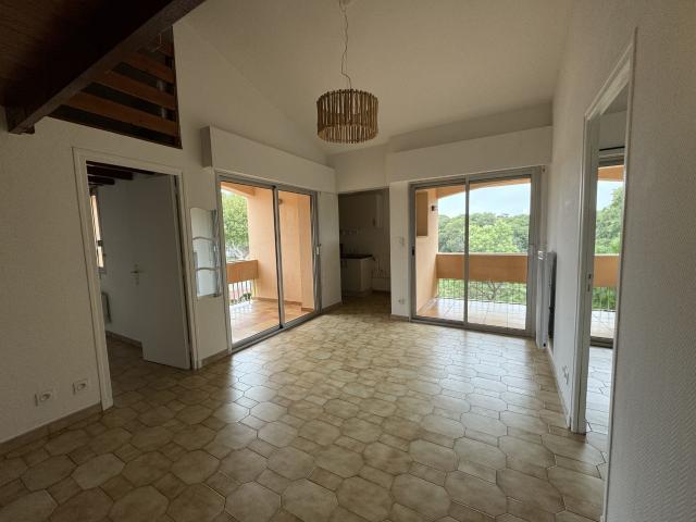 Appartement 3 pièces 48 m²