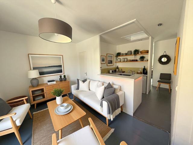 Appartement 3 pièces 48 m²