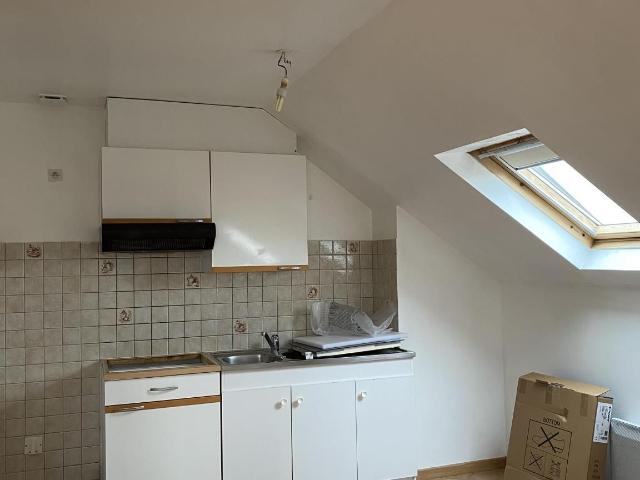 Appartement 3 pièces 48 m²