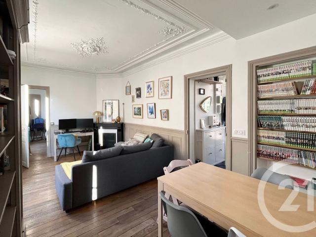 Appartement 3 pièces 48 m²
