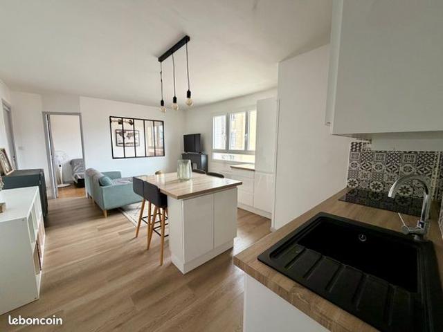 Appartement 3 pièces 48 m²