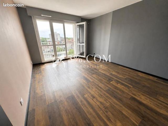Appartement 3 pièces 48 m²