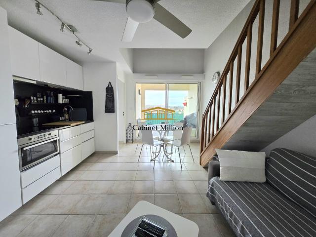 Appartement 3 pièces 48 m²