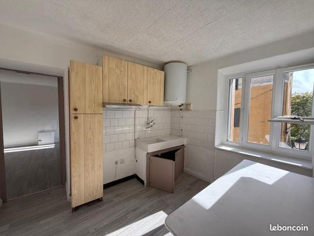 Appartement 3 pièces 48 m²