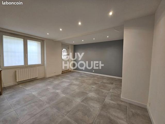 Appartement 3 pièces 48 m²