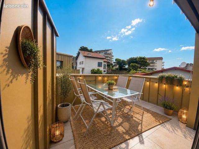 Appartement 3 pièces 48 m²