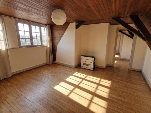 Appartement 3 pièces 48 m²