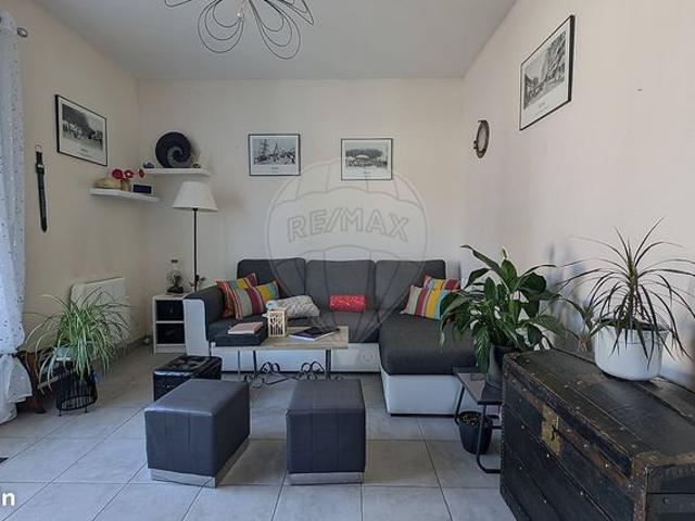 Appartement 3 pièces 48 m²