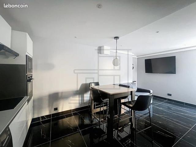 Appartement 3 pièces 48 m²
