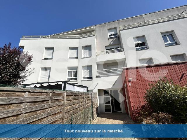 Appartement 3 pièces 48 m²