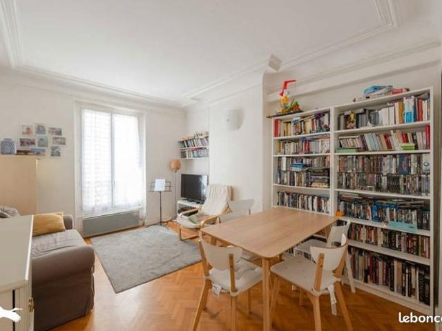 Appartement 3 pièces 48 m²