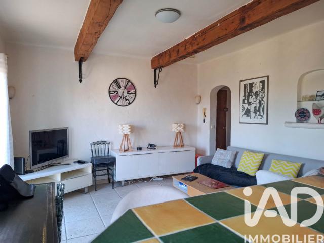 Appartement 3 pièces 48 m²