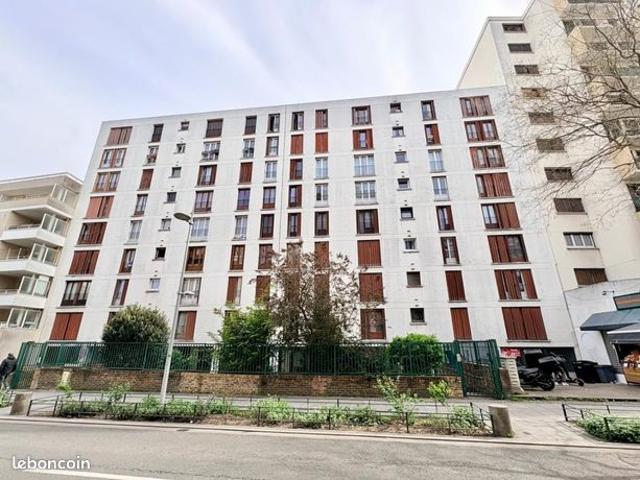 Appartement 3 pièces 48 m²
