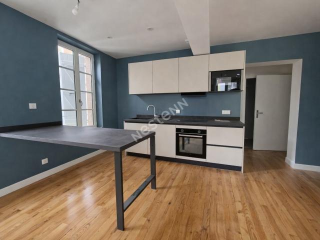 Appartement 3 pièces 48 m²
