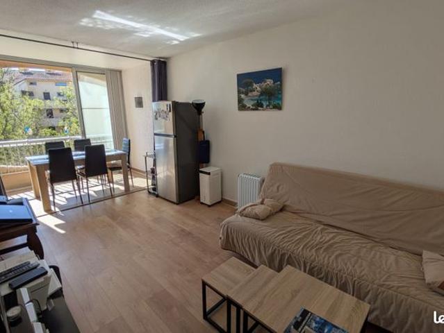 Appartement 3 pièces 48 m²