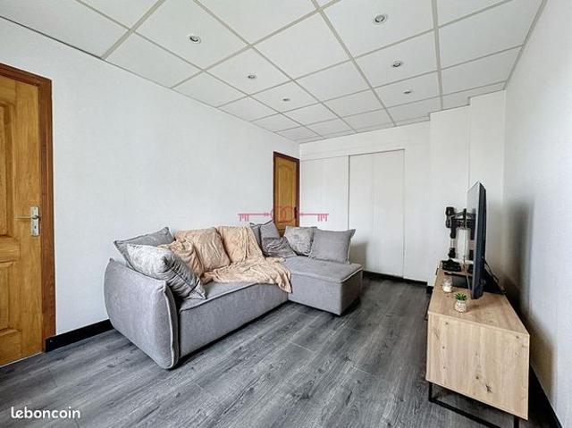 Appartement 3 pièces 48 m²
