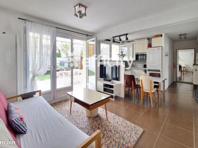 Appartement 3 pièces 48 m²