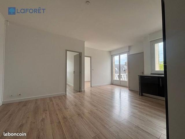 Appartement 3 pièces 48 m²