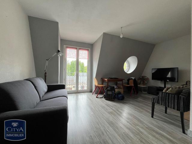 Appartement 3 pièces 48 m²