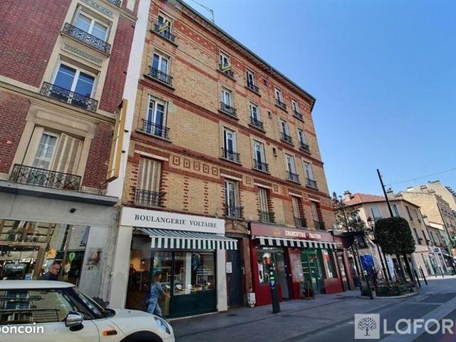 Appartement 3 pièces 48 m²