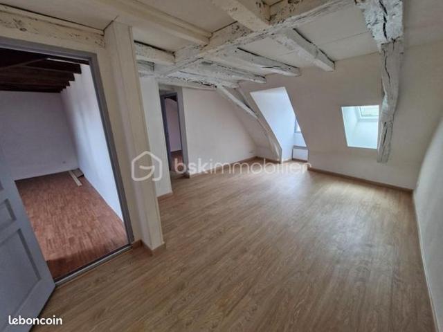 Appartement 3 pièces 48 m²