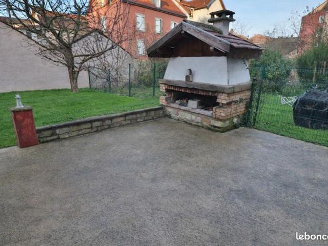 Appartement 3 pièces 48 m²