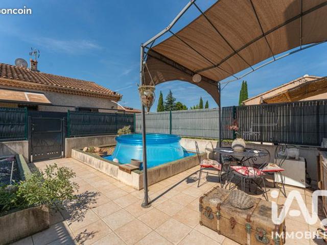 Appartement 3 pièces 48 m²